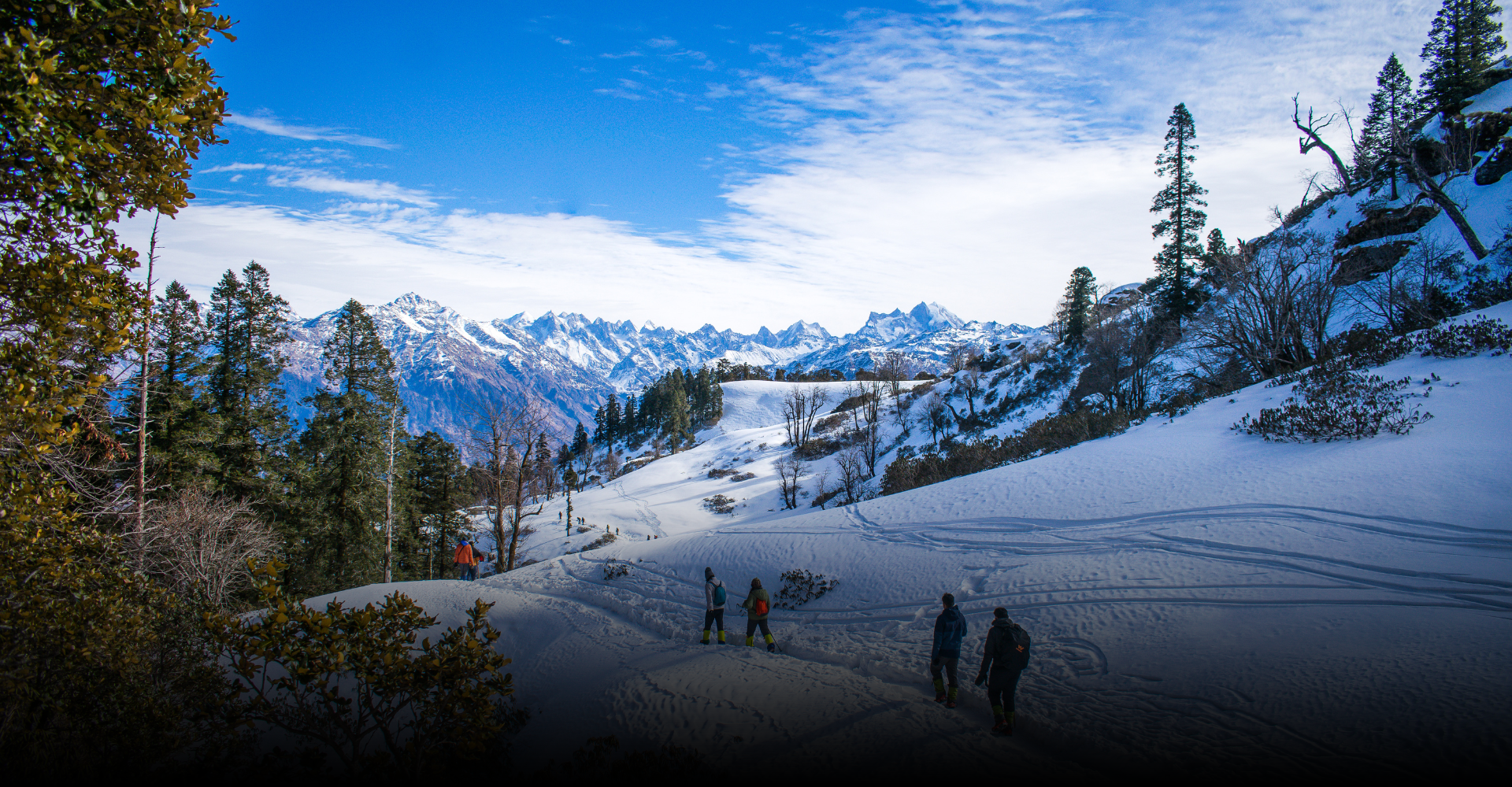 snow trek